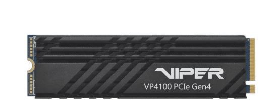 PATRIOT Dysk SSD 1TB Viper VP4100 5000/4400 PCIe M.2 2280  - VP4100-1TBM28H