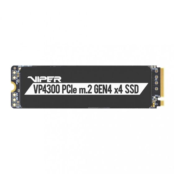 PATRIOT Dysk SSD 2TB Viper VP4300 7400/6800 PCIe M.2 2280  - VP4300-2TBM28H