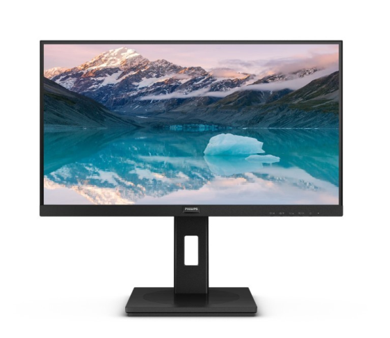 PHILIPS Monitor 222S9JML 21.5 cala VA HDMI DP VGA Pivot  - 222S9JML/00