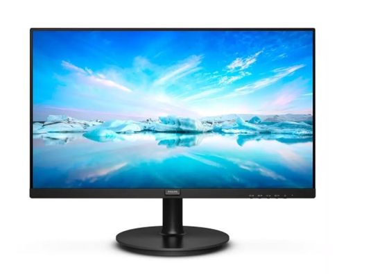 PHILIPS Monitor 241V8L 23.8 cala VA HDMI - 241V8L/00