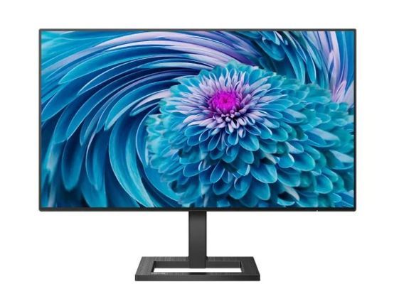 PHILIPS Monitor 242E2FA 23.8 cala IPS HDMI DP Głośniki - 242E2FA/00
