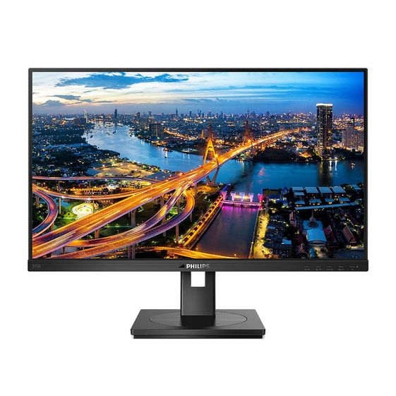 PHILIPS Monitor 245B1 23.8''IPS DVI HDMI DP Pivot  - 245B1/00