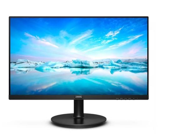 PHILIPS Monitor 272V8LA 27 cali VA HDMI DP Głośniki  - 272V8LA/00