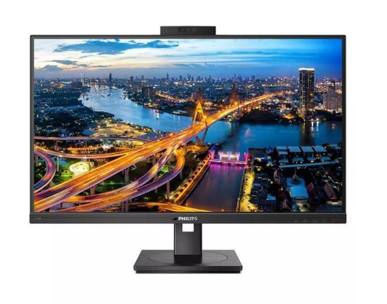 PHILIPS Monitor 276B1JH 27 cali IPS HDMI DP USB-C Pivot Kamera - 276B1JH/00