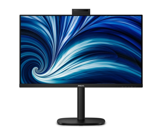 PHILIPS Monitor 32B2U3601H 31.5 cala IPS 100Hz HDMI DP USB-C RJ45 Kamera - 32B2U3601H/00