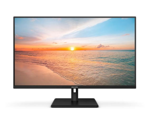 PHILIPS Monitor 32E1N1800LA VA 31.5 cala 4K HDMIx2 DP Głośniki  - 32E1N1800LA/00