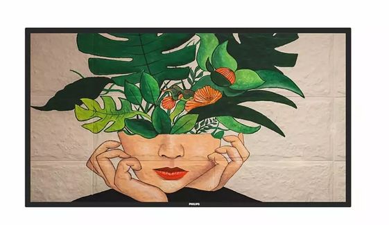 PHILIPS Monitor wielkoformatowy 65BDL4550D 64.5 cala - 65BDL4550D/00