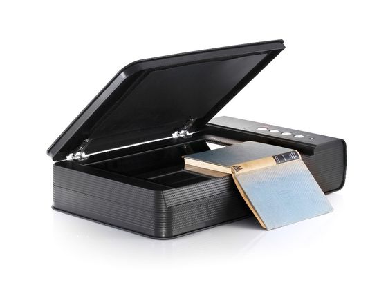 PLUSTEK OPTICBOOK 4800 - PLUS-OB-4800