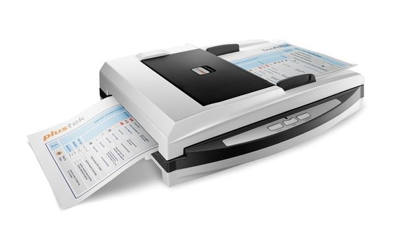 PLUSTEK Skaner Smart Office PN2040 - PLUS-SO-PN2040
