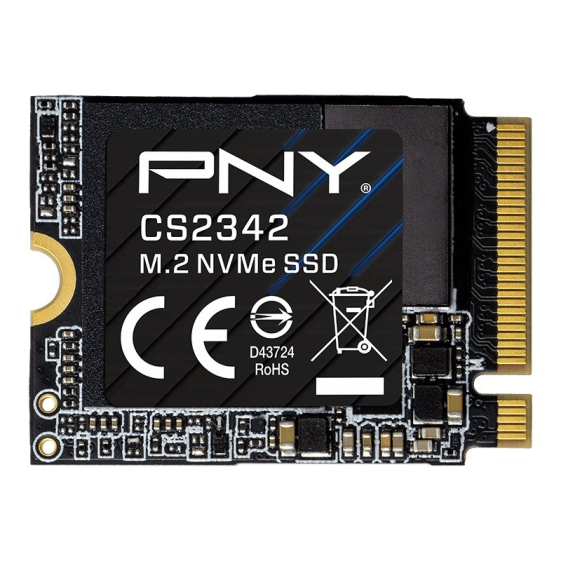 PNY Dysk SSD 1TB M.2 2230 CS2342 - M230CS2342-1TB-TB