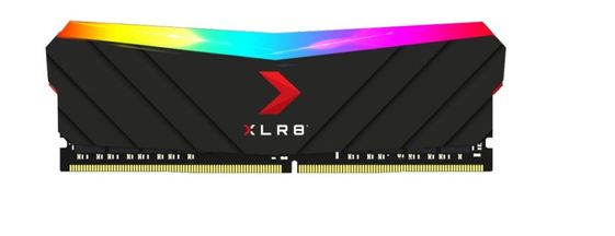 PNY Pamięć 16GB DDR4 3200MHz 25600 MD16GD4320016XRGB  - MD16GD4320016XRGB