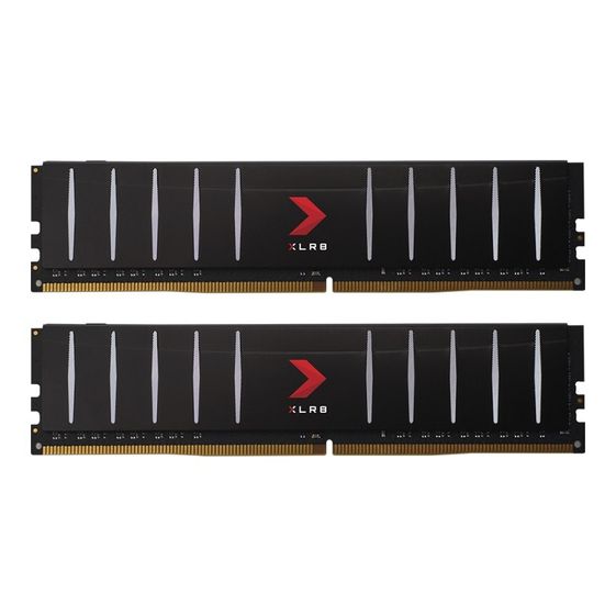 PNY Pamięć 16GB DDR4 3200MHz 25600 MD16GK2D4320016LP - MD16GK2D4320016LP