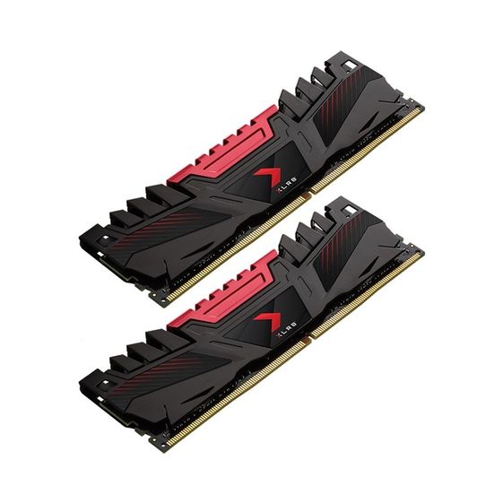 PNY Pamięć 32GB DDR4 3200MHz 25600 MD32GK2D4320016XR - MD32GK2D4320016XR