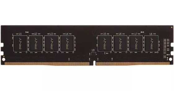 PNY Pamięć 32GB DDR4 3200MHz 25600 MD32GSD43200-SI BULK - MD32GSD43200-SI