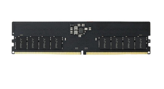 PNY Pamięć do PC 32GB DDR5 5600MHz DIMM MD32GSD55600-SB  - MD32GSD55600-SB
