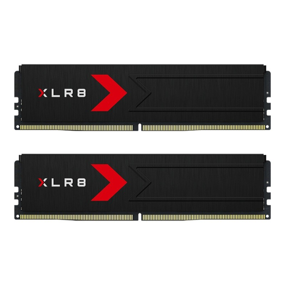 PNY Pamięć DDR5 64GB (2x32) 6000 C30 - MD64GK2D5600030XR