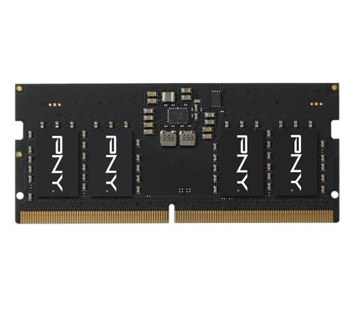PNY Pamięć 16GB DDR5 4800 SO-DIMM MN16GSD54800-SB  - MN16GSD54800-SB