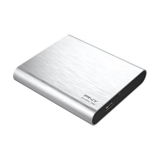 PNY Dysk twardy USB 3.1 Type C 1TB - PSD0CS2060S-1TB-RB