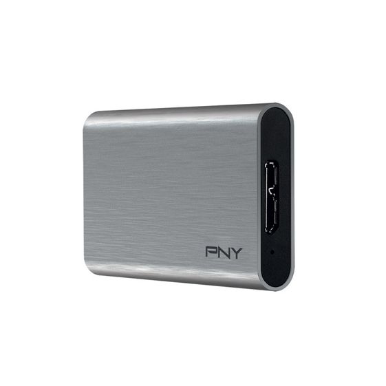 PNY Dysk SSD Elite 960GB USB 3.1 PSD1CS1050S-960-RB - PSD1CS1050S-960-RB