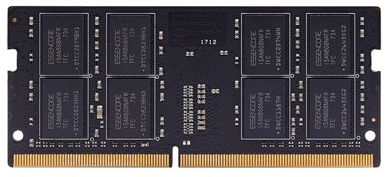 PNY Pamięć 16GB DDR4 2666MHz 21300 SOD16GN/21300/4-SB - SOD16GN/21300/4-SB