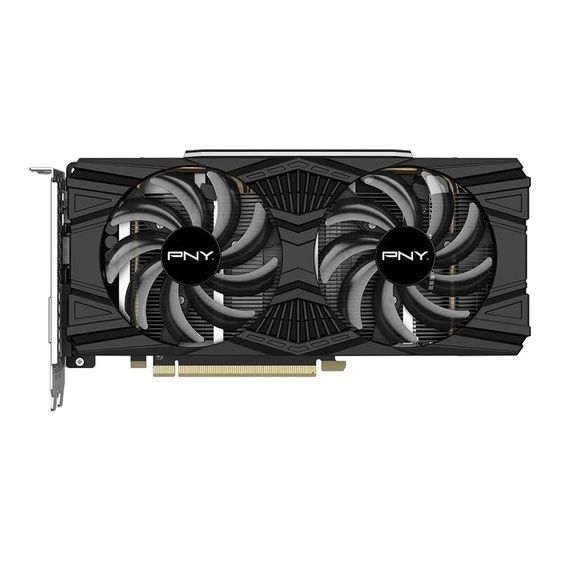 PNY Karta graficzna GeForce GTX 1660 SUPER 6GB VCG16606SDFPPB - VCG16606SDFPPB