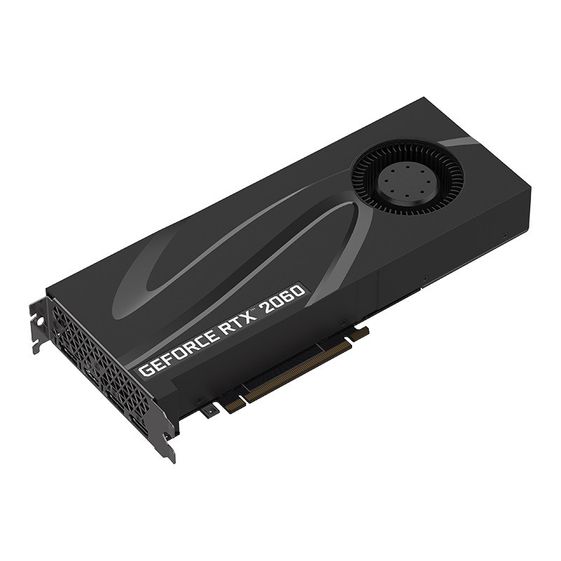 PNY Karta graficzna GeForce RTX 2060 XLR 6GB VCG20606BLMPB - VCG20606BLMPB