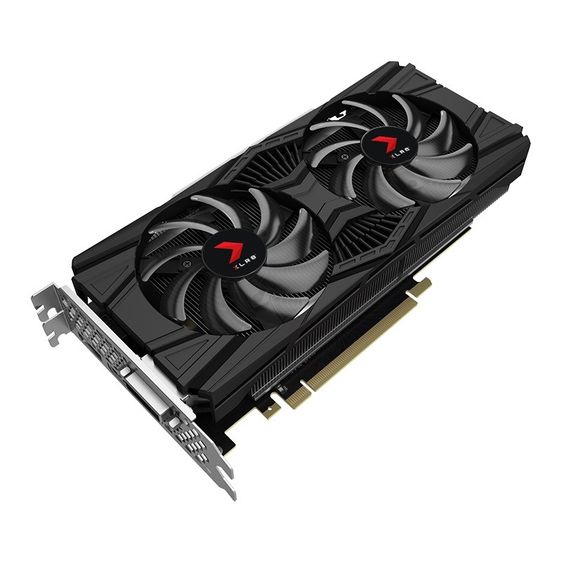 PNY Karta graficzna GeForce RTX 2060 XLR 6GB VCG20606DFPPB-O - VCG20606DFPPB-O