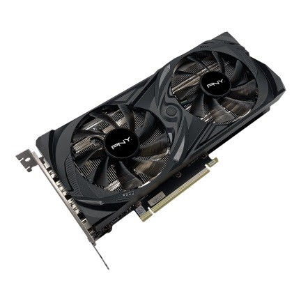 PNY Karta graficzna GeForce RTX 3060 12GB DUAL FAN LHR - VCG306012DFMPB