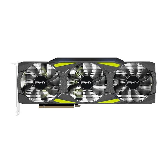 PNY Karta graficzna GeForce RTX 3080 12GB UPRISING Triple Fan LHR - VCG308012LTFMPB