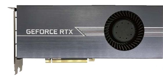PNY Karta graficzna GeForce RTX 3090 24GB BLOWER - VCG309024BLMPB