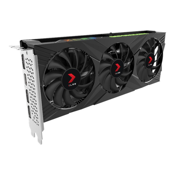 PNY Karta graficzna GeForce RTX4060 8GB XLR8 Gaming Verto EPIC-X - VCG40608TFXXPB1
