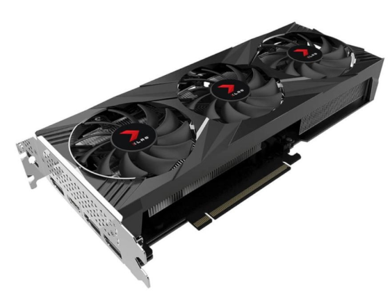 PNY Karta graficzna GeForce RTX 4060 Ti 16GB XLR8 VERTO OC TF DLSS3  - VCG4060T16TFXPB1-O
