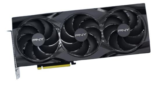 PNY Karta graficzna GeForce RTX 5090 OC 3F 32GB 512-bit 1792GB/s - VCG509032TFXPB1-O