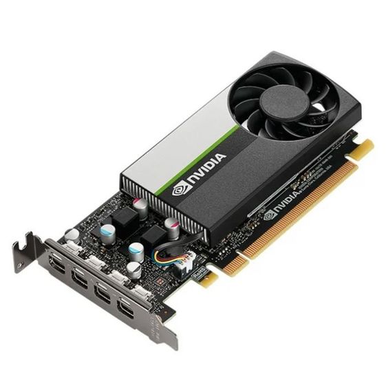 PNY Karta graficzna Quadro T1000 8GB DDR6 VCNT1000-8GB-PB  - VCNT1000-8GB-PB