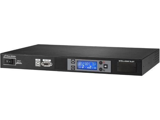 POWERWALKER Power Distribution Unit RC-16A 8 gniazd 16A Rack - 10133001