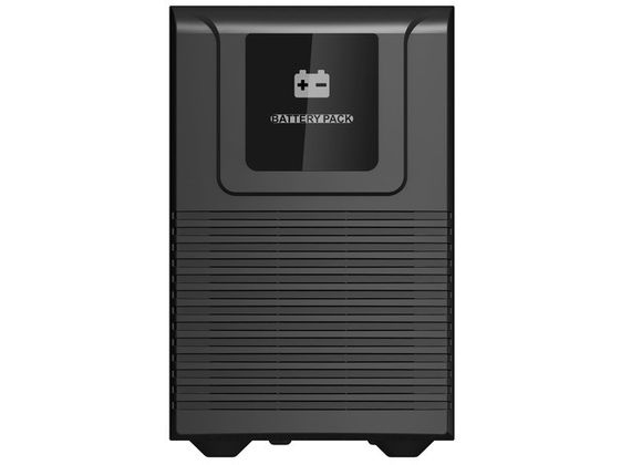 POWERWALKER BATTERY PACK RACK 19'' DLA UPS VFI 1000 TGS,        6 AKUMULATORÓW 12V/9A - 10134031