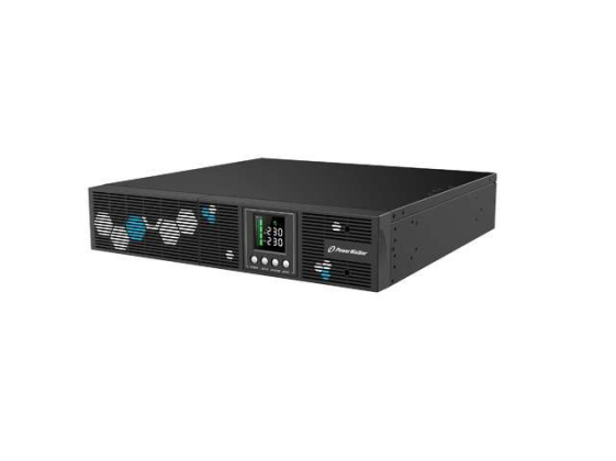 POWERWALKER Zasilacz awaryjny UPS Line-interactive 1000VA 8xIEC C13 USB-B EPO LCD 2U  - VI 1000 RLP