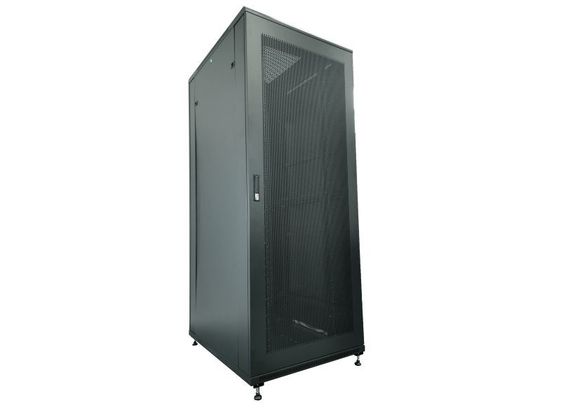 Q-LANTEC Szafa serwerowa 19" 42U 600x1000  - SS-42U-600-1000-02-C