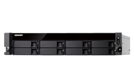 QNAP Serwer NAS TS-883XU-E2124-8G 8x0HD D NAS Intel Xeon E2124 8G  - TS-883XU-E2124-8G