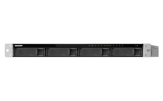 QNAP NAS TS-983XU-RP-E2124-8G  - TS-983XU-RP-E2124-8G