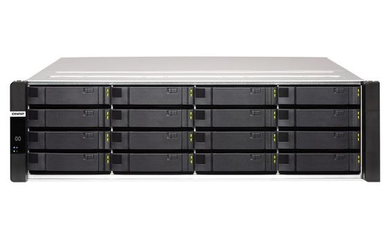 QNAP Serwer ES1686dc-2142NT-128G Intel Xeon E5-2420 - ES1686dc-2142NT-128G