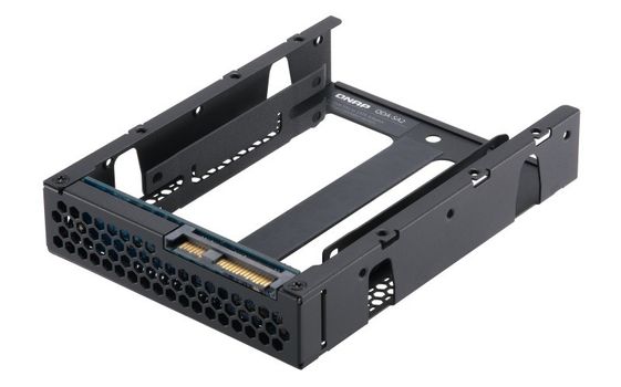 QNAP Adapter dyskowy QDA-SA2-4PCS SATA 6Gb/s  - QDA-SA2-4PCS