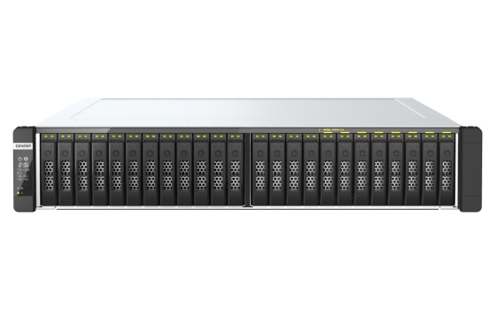 QNAP Pamięć masowa TDS-h2489FU-4314-128G + TRX-10GITSFPP-SR  - TDS-h2489FU-4314-128G+TRX-10GITSFPP-SR
