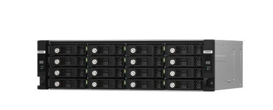 QNAP Obudowa TL-R1620Sdc  SAS12Gb/s Dual controller 3U 16bay - TL-R1620Sdc