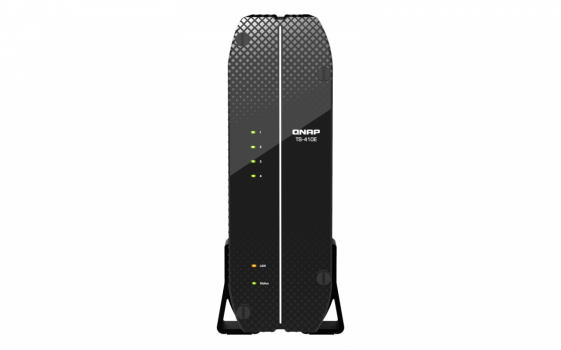 QNAP Serwer TS-410E-8GB-EU 2.5'' SSD 8GB RAM  - TS-410E-8GB-EU
