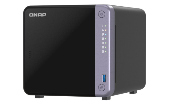 QNAP Serwer TS-432X-4G-PE 4bay 3.5 NAS AL524 4C 2.0GHz 4G - TS-432X-4G-PE
