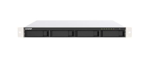 QNAP Serwer NAS TS-453DU-RP-4G   1x4GB J4125 quad-core 2.0  - TS-453DU-RP-4G