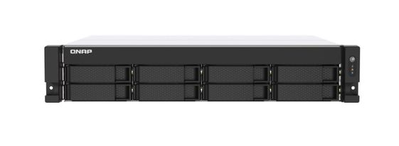 QNAP Serwer NAS TS-853DU-RP-4G  J4125QC 2.0 GHz 4GB DDR4 RAM  - TS-853DU-RP-4G