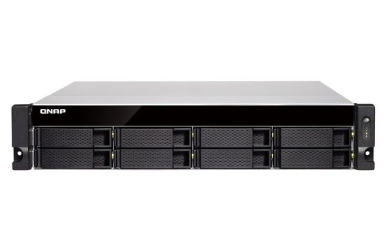 QNAP Serwer NAS TS-877XU-RP-3600-8G 8 GB UDIMM DDR4 AMD 3.6  - TS-877XU-RP-3600-8G
