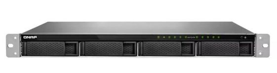QNAP Serwer NAS TS-983XU-E2124-8G-EU  NAS 9 zatok rack 1U - TS-983XU-E2124-8G-EU
